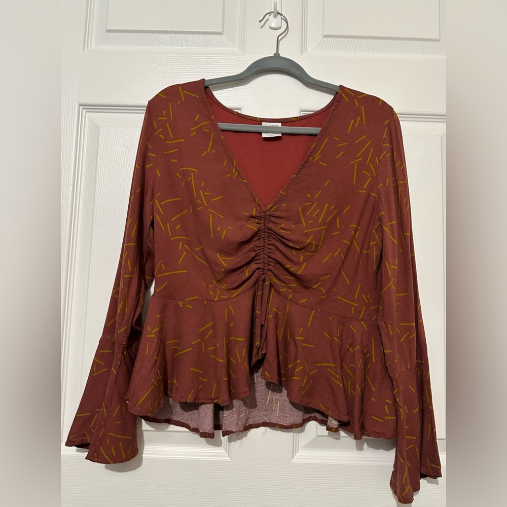 Anthropologie By Together Blouse